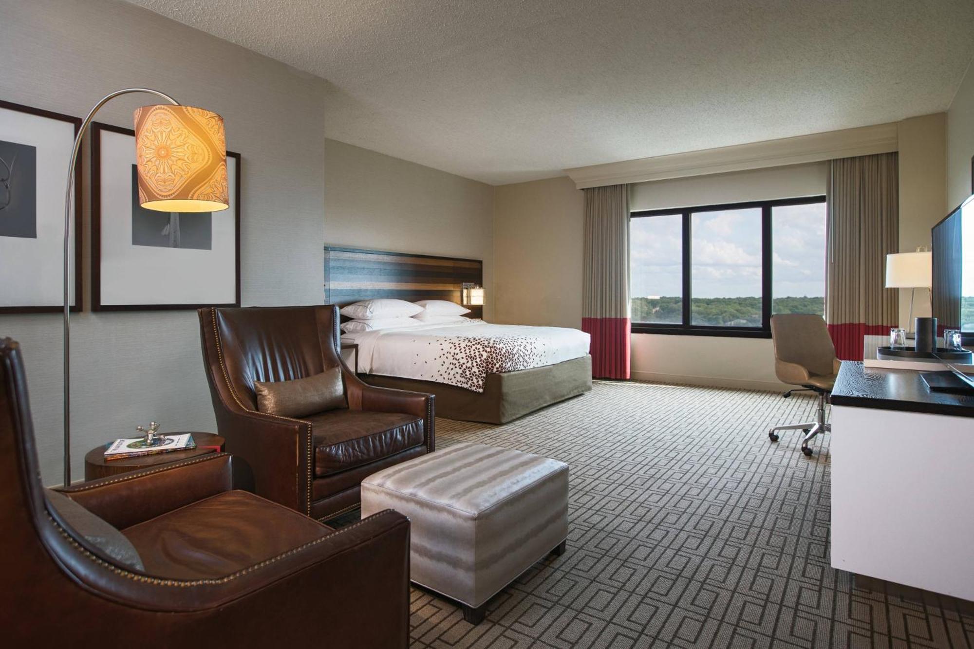 King Room City View