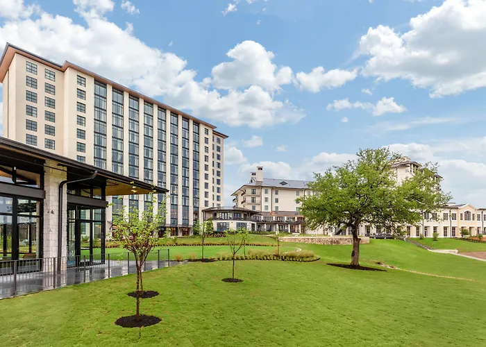 Omni Barton Creek Resort And Spa Austin
