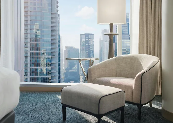 Jw Marriott Austin Hotel