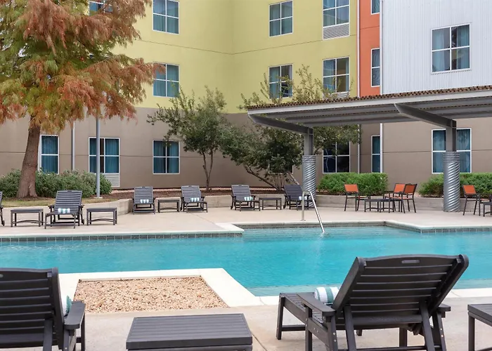 Homewood Suites Techridge Parmer @ I-35 Austin