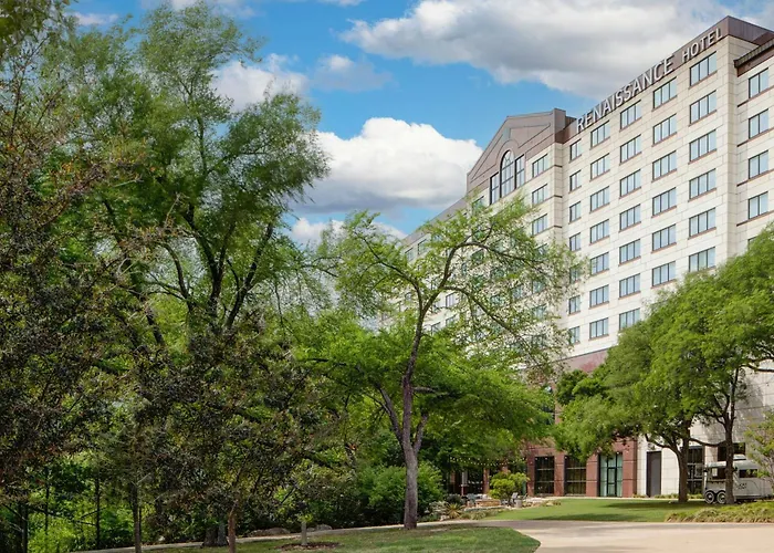 Renaissance Austin Arboretum Domain Hotel