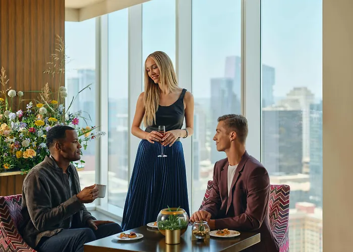 Fairmont Austin Gold Experience Hotel